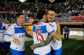 “Siempre di todo de mí”: titular de la UC confirma su partida del club para este 2026