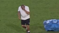 VIDEO | No es solo fútbol: utilero llora en plena cancha tras quedar fuera del Mundial 2026