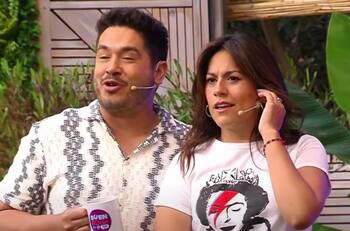 "Queda un gusto a melancolía": Las sensaciones de Gino Costa y Paulina Alvarado luego del término del "Buen Finde" en TVN