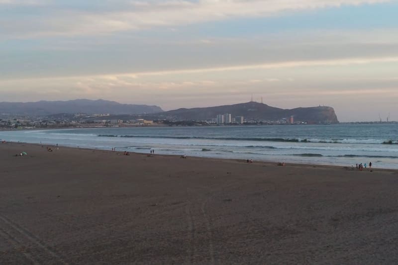 A 2 km de Arica, entre Playa Chinchorro y el Humedal Río Luta, se encuentra este maravilloso lugar.
Foto: Arica Siempre Activa.