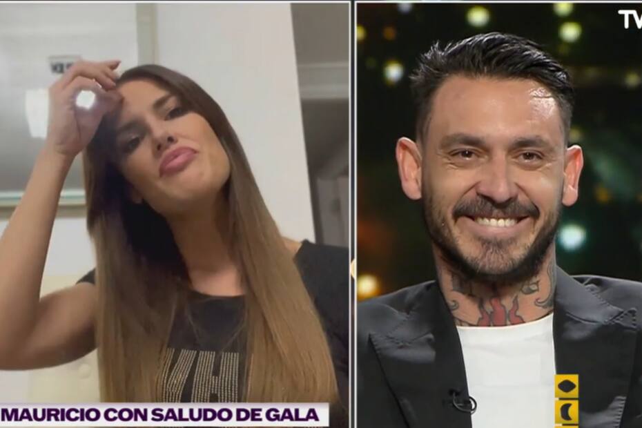 Mauricio Pinilla en "Buenas Noches a Todos"/ TVN