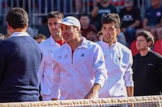 Ya están a la venta: precio y dónde comprar las entradas para la serie de Chile vs Serbia por Copa Davis