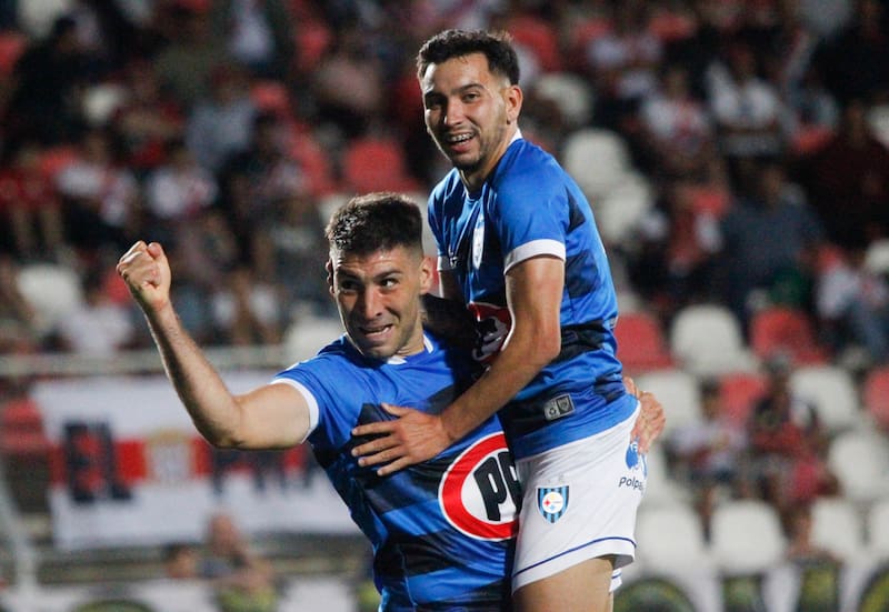 Huachipato es uno de los animadores de la parte alta del Campeonato Nacional. Crédito: Agencia Aton.