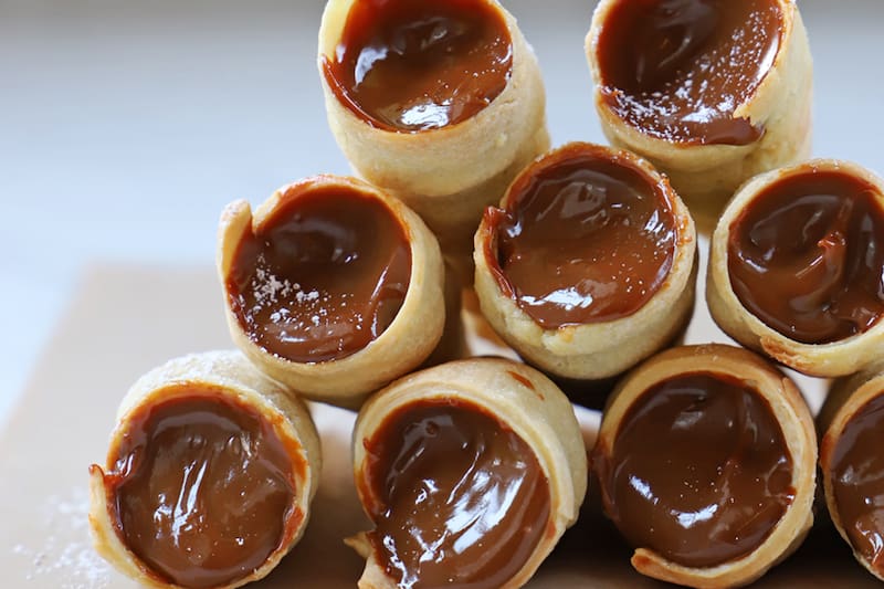 Este dulce chileno le encantará a toda tu familia.