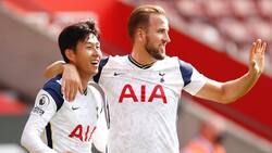 Son y Kane forman la segunda mejor pareja en la historia de la Premier League