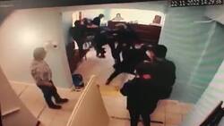 VIDEO | Brutal golpiza de médico a paciente en Talcahuano: Víctima había reclamado por la espera