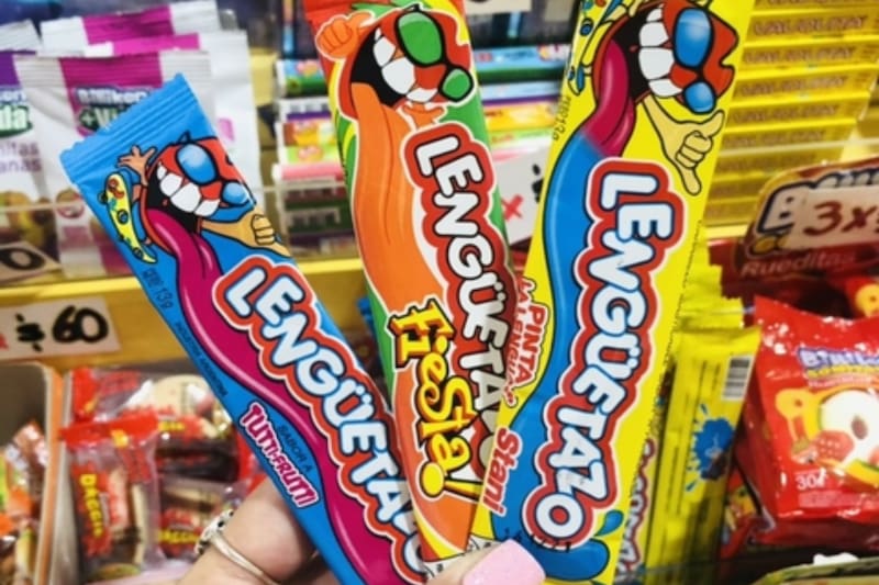 Los Lengüetazo fueron parte de la niñez de muchos.