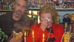 “Todos necesitamos cariño”: El complejo momento que atraviesa Tía Yoli a sus 84 años