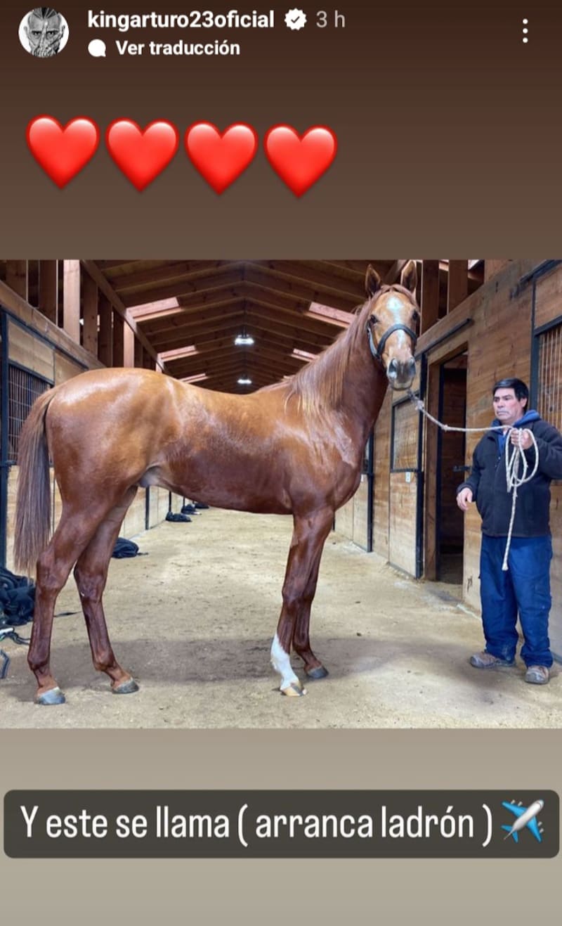 Créditos: Instagram