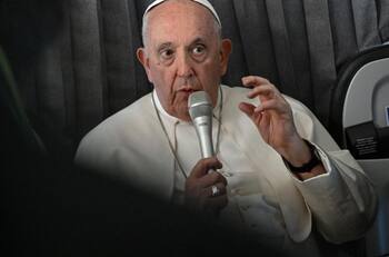 Papa Francisco en contra de la ideología de género: “Borrar la diferencia es borrar la humanidad”