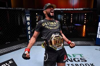 Resultados de UFC 255: Figueiredo sometió a Perez y Shevchenko retuvo el título de peso Mosca