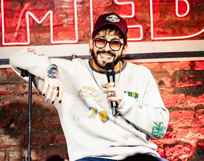 presenta "Peligrosamente bien"