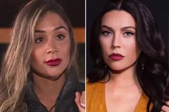 “No me hago responsable”: La Chama se desmarca de los polémicos dichos de Daniela Aránguiz contra Camila Andrade