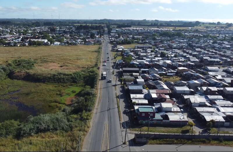 Es una de las avenidas más importantes de su comuna