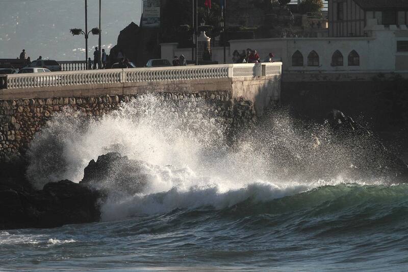 La búsqueda se ha reanudado en el borde costero.