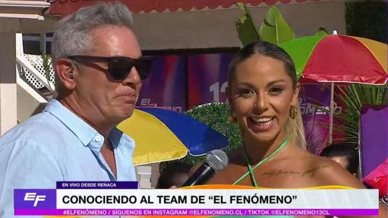 El programa juvenil presentó a sus participantes. Créditos Captura: YouTube.