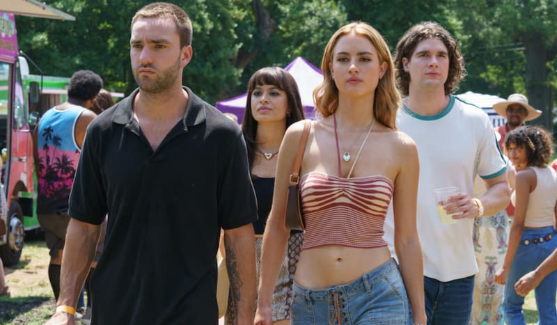 la serie que estrenó su segunda temporada en Disney+ y ya es un éxito.