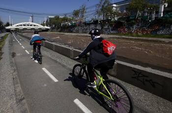 Día Mundial de la Bicicleta: Estas son las regiones con más ciclovías en Chile
