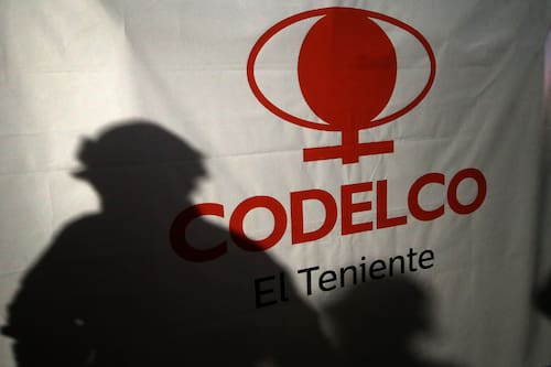 Codelco confirma hallazgo del cuerpo de un segundo trabajador fallecido tras accidente en Mina El Teniente
