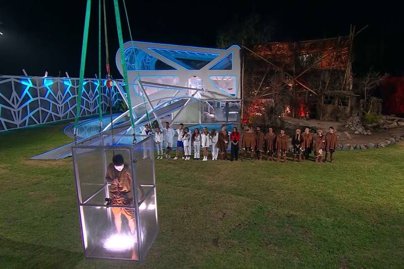 El exseleccionado nacional entró a Mundos Opuestos.