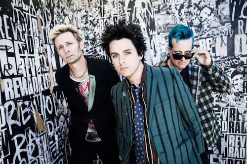 Hasta los $134 mil: estos fueron los precios de las entradas para Green Day la última vez que tocaron en Chile