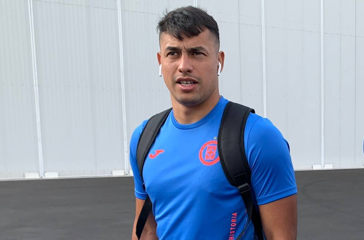 ¿Por qué no hace goles? Iván Morales reveló la razón que lo tiene sin romper redes en el Cruz Azul