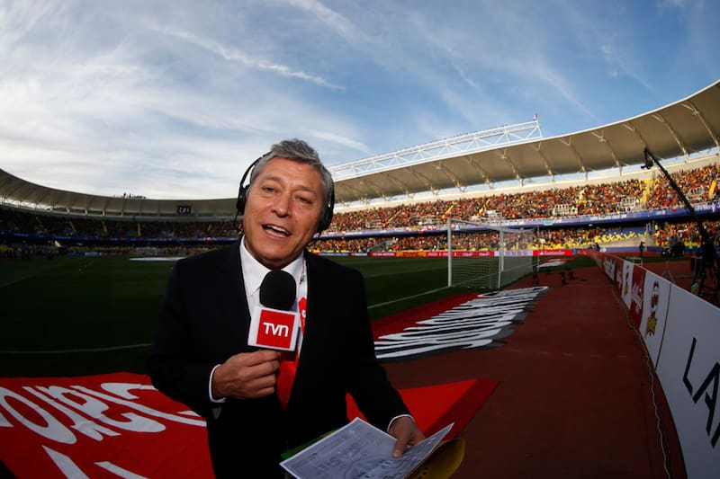 Patricio Yáñez habló de los entrenadores de Colo Colo y La Roja (Foto: Photosport)