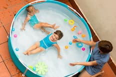 En pocos pasos: aprende la manera correcta de reparar una piscina pinchada en casa