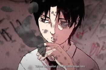 VIDEO | Miniserie "Humos letales": Minsal lanza campaña contra el cigarro al más puro estilo anime