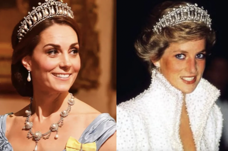 Kate Middleton se convirtió en la primera princesa de Gales desde la querida princesa Diana. - Créditos: Instagram