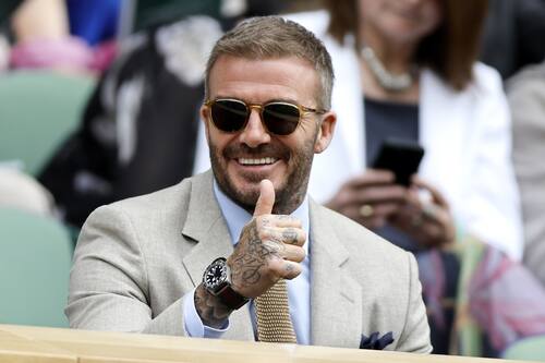 Rompió el chanchito: David Beckham pagó astronómica cifra por una mansión en Miami