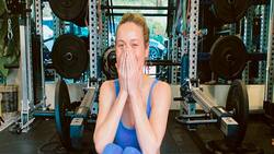 Brie Larson comparte impactante rutina de ejercicios con la cual se prepara para retornar a las pantalla como Capitana Marvel