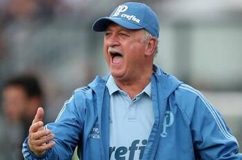 ¿Descartado? Scolari habría desistido al ofrecimiento de Colo Colo