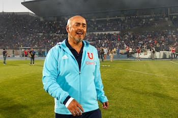 Vuelve al fútbol: este es el nuevo equipo que dirigirá Luis Musrri