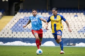 Luis Rojas se ilusiona con la U de Conce en su regreso al fútbol chileno: “Queremos ascender”