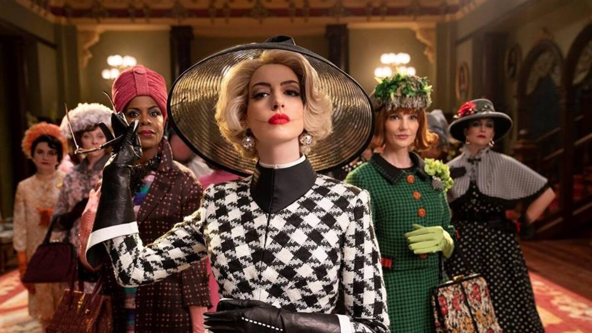 "The Witches" de Anne Hathaway se salta también el cine y se estrenará por streaming