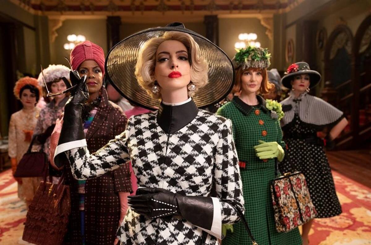 "The Witches" de Anne Hathaway se salta también el cine y se estrenará por streaming
