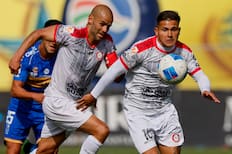 “Cuántos jugadores chilenos hay que están sin trabajo, ¿y le siguen dando prioridad a los extranjeros?"