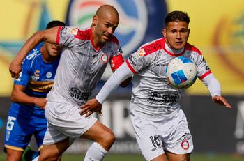 “Cuántos jugadores chilenos hay que están sin trabajo, ¿y le siguen dando prioridad a los extranjeros?"