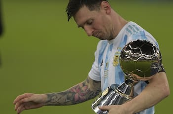 "Messiento campeón": Con Maradona y el Papa Francisco, Argentina lanzó emotivo video para festejar el título de Copa América