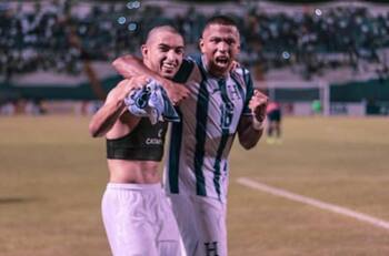 La confesión de jugador hondureño: "Me quedé pensando 'Le metí un gol a Claudio Bravo'"