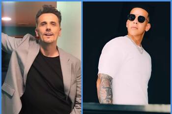 “Yo soy de barrio, pero de barrio fino”: Acá puedes firmar la petición para que Sergio Lagos presente a Daddy Yankee en su último concierto en Chile