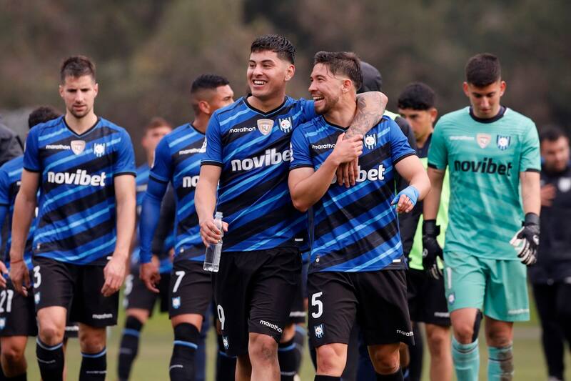 Huachipato quiere llevar su buen momento en la Copa Libertadores al plano local. (Foto: Aton)