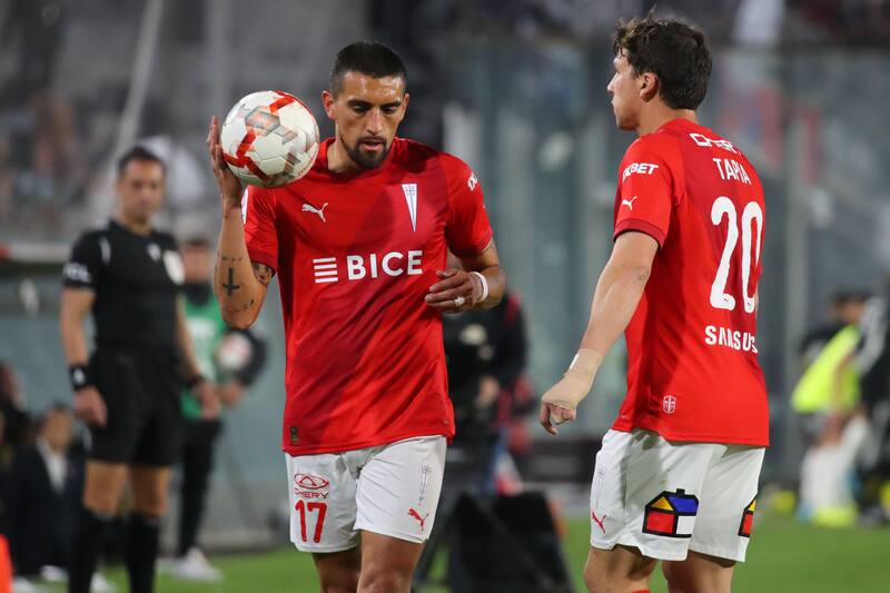 visita a O'Higgins, en una nueva fecha del Campeonato Nacional.