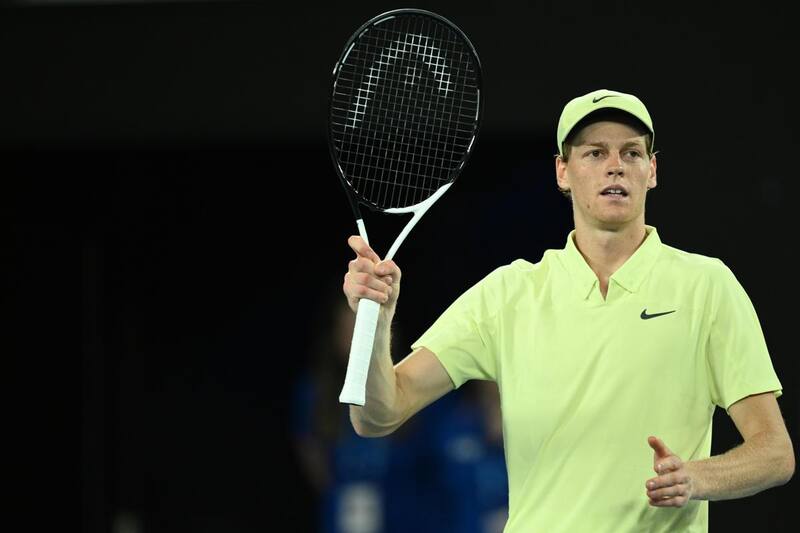 El número uno del mundo busca el bicampeonato en Australia. EFE