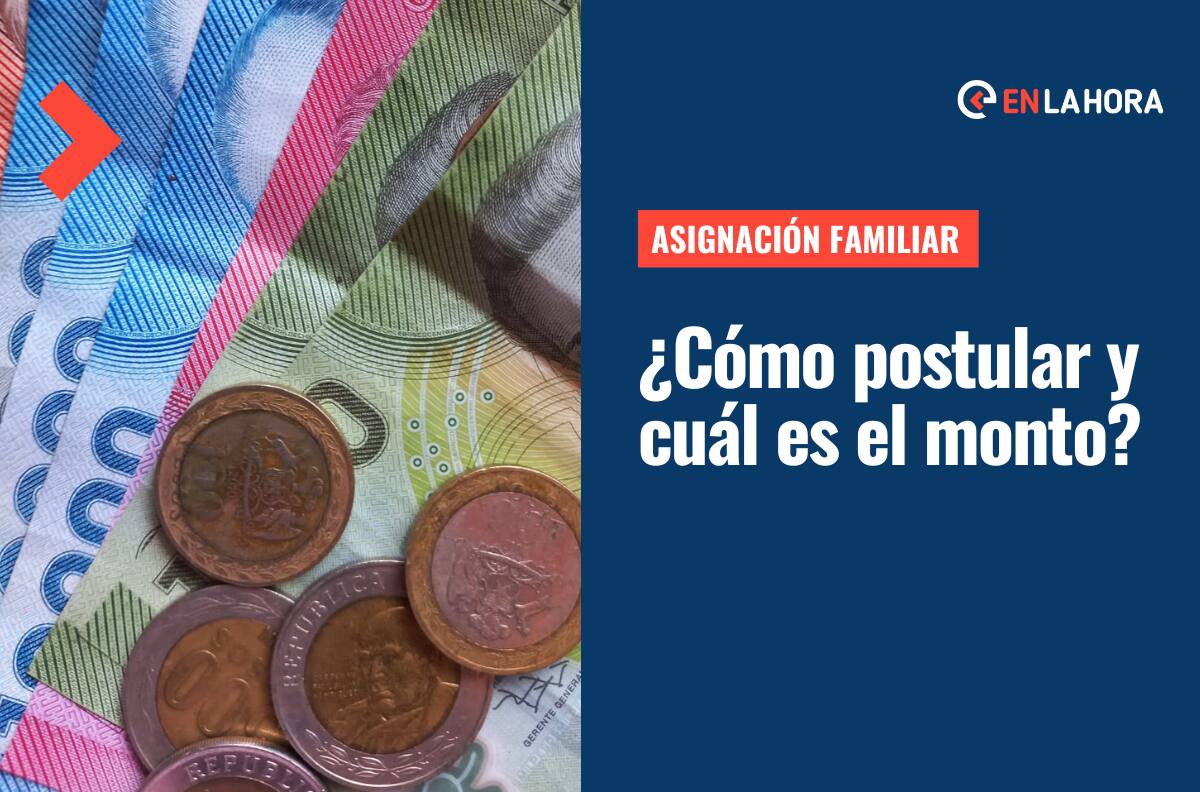 Asignación Familiar: ¿Cómo postular, cuál es el monto y quiénes reciben el aporte de noviembre?