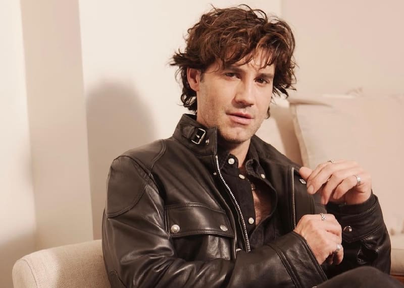 presentó a su padre en su cuenta de Instagram