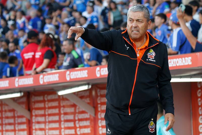 renovará su vínculo con Cobresal y seguirá hasta fines de 2025. (Foto: Aton)