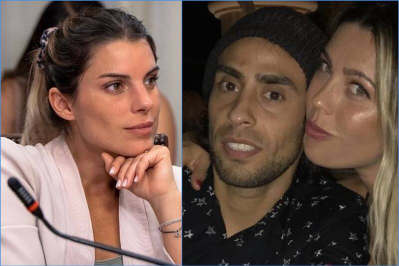 Ha protagonizado el gran escándalo del año con Daniela Aránguiz y Maite Orsini.