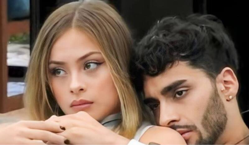 retomaron su pololeo.